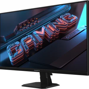 Монитор Gigabyte 27" GS27FA черный IPS LED 1ms 16:9 HDMI полуматовая 1000:1 300cd 178гр/178гр 1920x1080 180Hz DP FHD 5.02кг