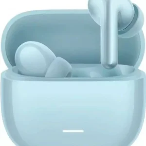 Гарнитура вкладыши Xiaomi Redmi Buds 8 Active синий беспроводные bluetooth в ушной раковине (BHR08JPGL)