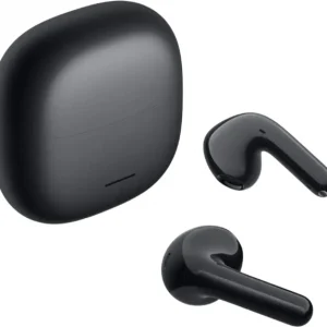 Гарнитура вкладыши Xiaomi Redmi Buds 8 Active черный беспроводные bluetooth в ушной раковине (BHR08JTGL)