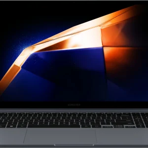 Ноутбук Samsung Galaxy Book 4 NP750 Core i5 1335U 16Gb SSD512Gb Intel Iris Xe graphics 15.6" IPS FHD (1920x1080) Windows 11 Home Multi Language grey WiFi BT Cam (NP750XGJ-LG7IN)