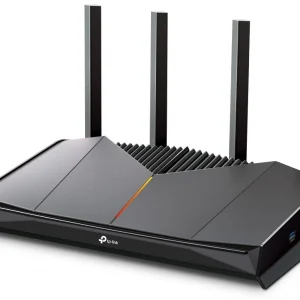 Роутер беспроводной TP-Link Archer GE230 BE3600 10/100/1000BASE-TX черный