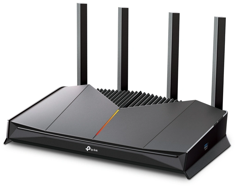 Роутер беспроводной TP-Link Archer GE230 BE3600 10/100/1000BASE-TX черный