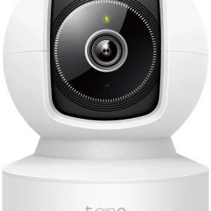 Камера видеонаблюдения IP TP-Link Tapo C232 4-4мм цв. корп.:белый