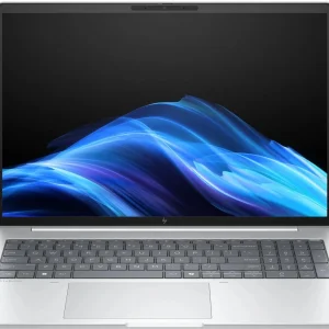 Ноутбук HP EliteBook 8 G1i Core Ultra 7 268V 32Gb SSD512Gb Intel Graphics 16" Touch WUXGA (1920x1200)/ENGKBD Windows 11 Pro 64 silver WiFi BT Cam (C6SA9UC)