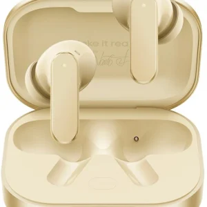 Гарнитура внутриканальные Realme Buds Air 8 золотистый беспроводные bluetooth в ушной раковине (6941764483293)