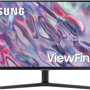 Монитор Samsung 34" ViewFinity S5 LS34C500GAUXEN черный VA LED 5ms 21:9 полуматовая 3000:1 300cd 178гр/178гр 3440x1440 100Hz DP Ultra WQHD 4.9кг