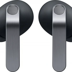 Гарнитура внутриканальные Samsung Galaxy Buds 4 Pro черный беспроводные bluetooth в ушной раковине (SM-R640NZKACIS)