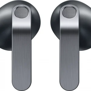 Гарнитура внутриканальные Samsung Galaxy Buds 4 черный беспроводные bluetooth в ушной раковине (SM-R540NZKACIS)