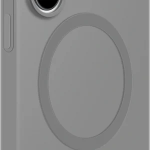 Чехол (клип-кейс) Samsung для Samsung Galaxy S26+ Silicone Magnet Case серый (EF-ES947CJEGRU)