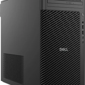 ПК Dell Pro Max Tower T2 FCT2250 MT Core Ultra 7 265K (3.9) 32Gb SSD1Tb Graphics CR Windows 11 Pro GbitEth мышь клавиатура черный (7K31)