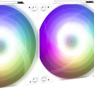 Zalman CPU Liquid Cooler 240mm, white