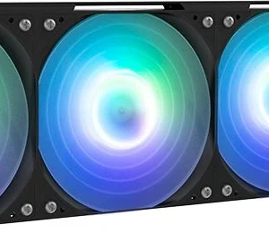 Zalman CPU Liquid Cooler 360mm, black