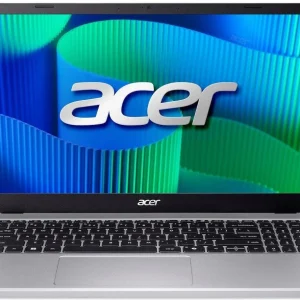 Ноутбук Acer Extensa 15 EX215-57-757G Core i7 13620H 32Gb SSD1Tb Intel UHD Graphics 15.6" IPS FHD (1920x1080) без ОС silver WiFi BT Cam (NX.EJFER.001)
