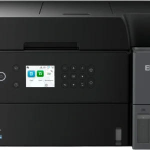 МФУ струйный Epson EcoTank L6370 (C11CL43403) A4 Duplex WiFi черный