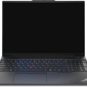 Ноутбук Lenovo ThinkPad E16 G2 Core Ultra 5 125U 32Gb SSD512Gb Intel Graphics 16" IPS WUXGA (1920x1200) без ОС black WiFi BT Cam (21MAS04600_32G)
