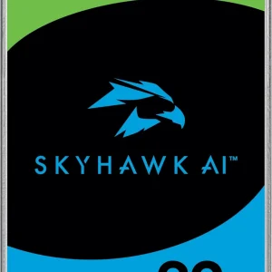 Жесткий диск Seagate SATA-III 32TB ST32000VE000 Surveillance SkyHawkAI 512E (7200rpm) 512Mb 3.5"