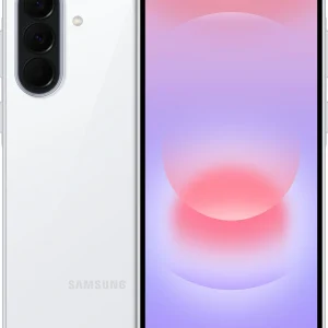 Смартфон Samsung SM-A376E Galaxy A37 5G 128Gb 8Gb белый моноблок 3G 4G 2Sim 6.7" 1080x2340 Android 16 50Mpix 802.11 a/b/g/n/ac/ax NFC GPS GSM900/1800 GSM1900 Protect