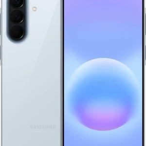 Смартфон Samsung SM-A576B Galaxy A57 5G 128Gb 8Gb голубой моноблок 3G 4G 2Sim 6.7" 1080x2340 Android 16 50Mpix 802.11 a/b/g/n/ac/ax NFC GPS GSM900/1800 GSM1900 Protect