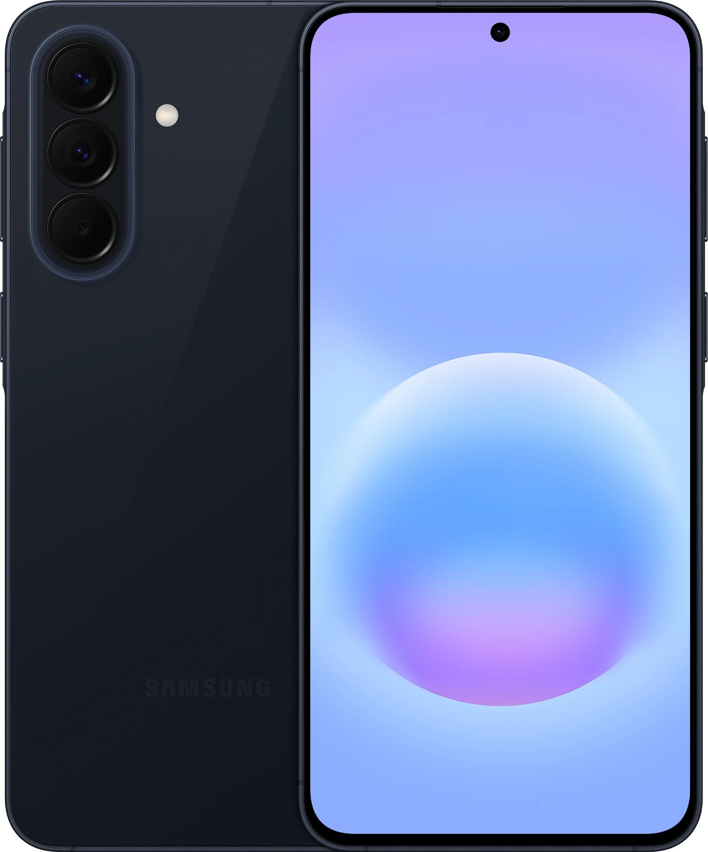 Смартфон Samsung SM-A576B Galaxy A57 5G 512Gb 12Gb синий моноблок 3G 4G 2Sim 6.7" 1080x2340 Android 16 50Mpix 802.11 a/b/g/n/ac/ax NFC GPS GSM900/1800 GSM1900 Protect