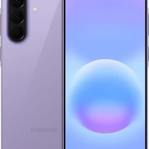 Смартфон Samsung SM-A576B Galaxy A57 5G 512Gb 12Gb сиреневый моноблок 3G 4G 2Sim 6.7" 1080x2340 Android 16 50Mpix 802.11 a/b/g/n/ac/ax NFC GPS GSM900/1800 GSM1900 Protect