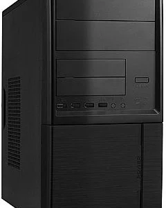 Сервер IRU Rock e9105s 1xE-2314 1x16Gb 1x500Gb M.2 SSD w/o OS (2168031)