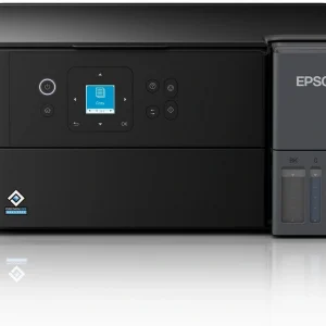 МФУ струйный Epson EcoTank L4360 (C11CL41412) A4 Duplex WiFi черный