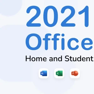 Ключ активации Microsoft Office Home and Student 2021 (FTOIHS2021)