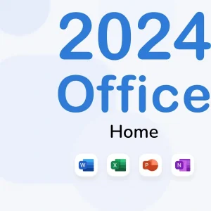 Ключ активации Microsoft Office Home 2024 (FTOIH2024)