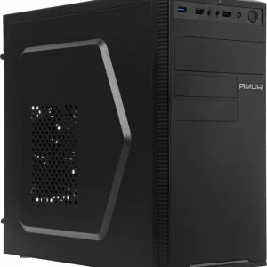 ПК АРМ Amur Нарвал B7I21 АМУЕ.466219.002 MT i5 12400 (2.5) 16Gb SSD512Gb UHDG 730 без ОС GbitEth 500W мышь клавиатура черный (RUS) (2168216)