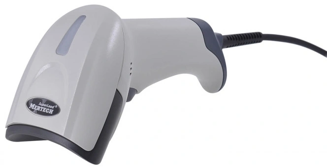 Сканер штрих-кода Mertech 2310 HR Superlead 2D проводной черный (4831)