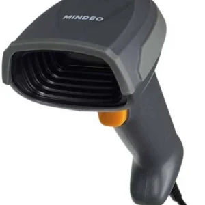 Сканер штрих-кода Mindeo M2-HD 2D проводной черный
