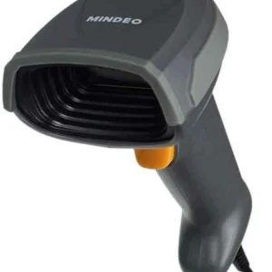 Сканер штрих-кода Mindeo M2-HD_stand 2D проводной черный
