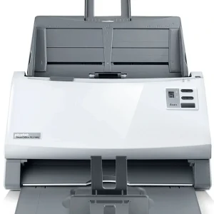 Сканер протяжный Plustek SmartOffice PS3180U (0284TS) A4 белый
