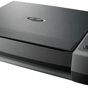 Сканер планшетный Plustek OpticBook 3800L (0281TS) A4 серый/черный
