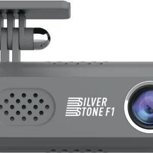 Видеорегистратор Silverstone F1 A50-SHD FOCUS 2K черный 5Mpix 1440x2560 1440p 150гр.