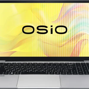 Ноутбук Osio FocusLine F150i-032 Core i5 1235U 16Gb SSD512Gb Intel UHD Graphics 15" IPS FHD (1920x1080) без ОС grey WiFi BT Cam 6000mAh