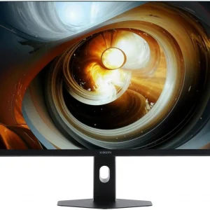 Монитор Xiaomi 27" G27i 2026 черный IPS LED 16:9 HDMI матовая 1000:1 400cd 178гр/178гр 1920x1080 DP FHD 3.9кг