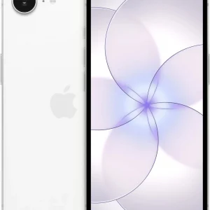 Смартфон Apple A3634 iPhone 17e 256Gb белый моноблок 3G 4G 1Sim 6.1" 1170x2532 iOS 26 48Mpix 802.11 a/b/g/n/ac/ax NFC GPS Protect