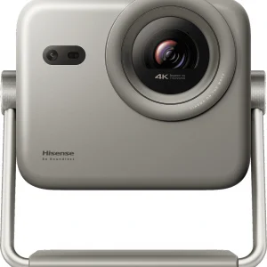 Проектор Hisense M2 Pro DLP 1300Lm LS 1300Lm ANSI (3840x2160) 1000:1 ресурс лампы:10000часов 1xUSB typeA 1xUSB typeB 1xHDMI 6.2кг