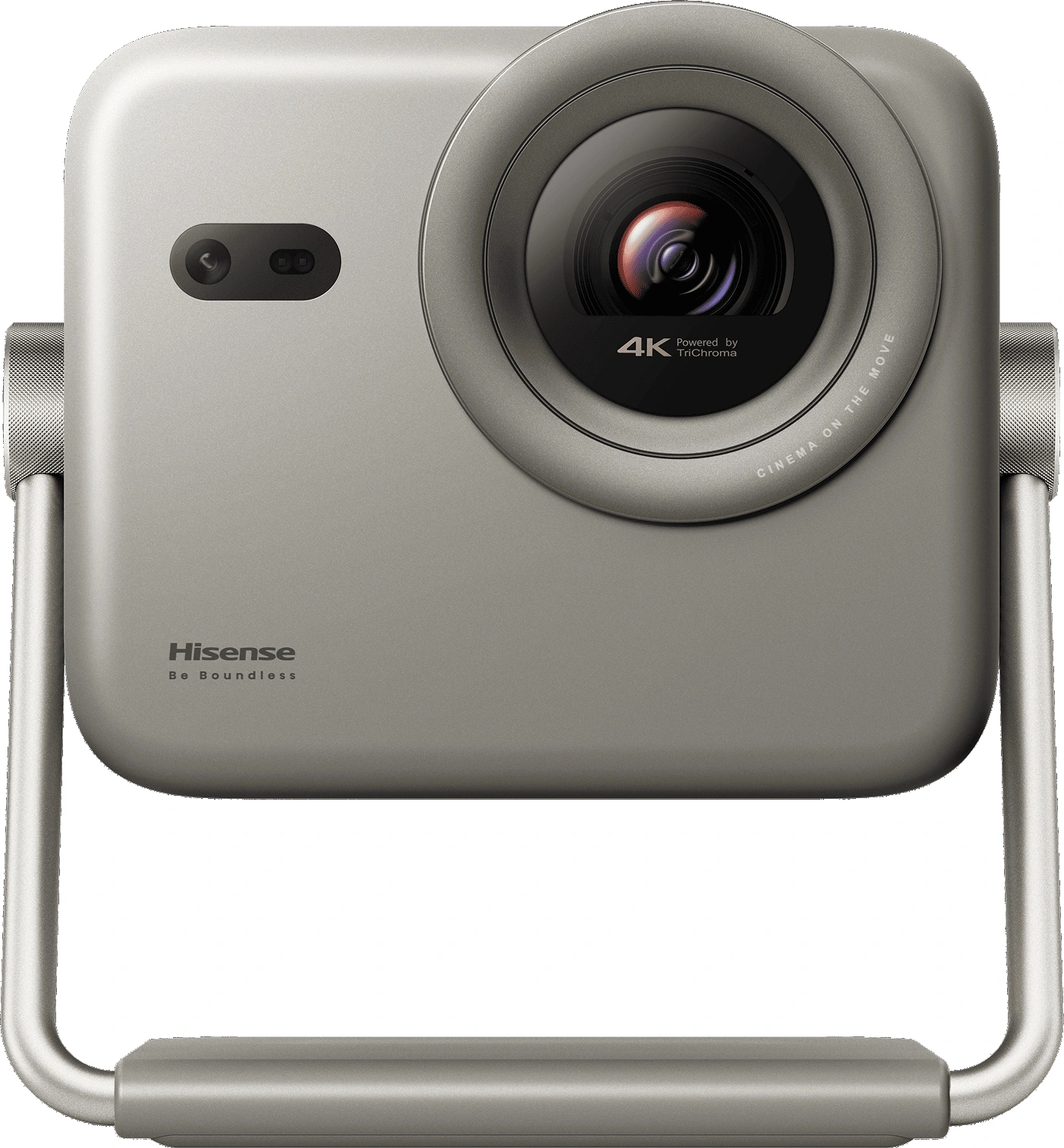 Проектор Hisense M2 Pro DLP 1300Lm LS 1300Lm ANSI (3840x2160) 1000:1 ресурс лампы:10000часов 1xUSB typeA 1xUSB typeB 1xHDMI 6.2кг