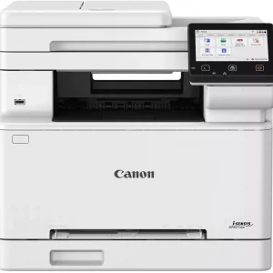 МФУ лазерный Canon i-Sensys MF667Cdw (6928C001) A4 Duplex Net WiFi белый