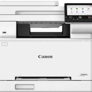 МФУ лазерный Canon i-Sensys MF664Cdw (6928C008) A4 Duplex Net WiFi белый