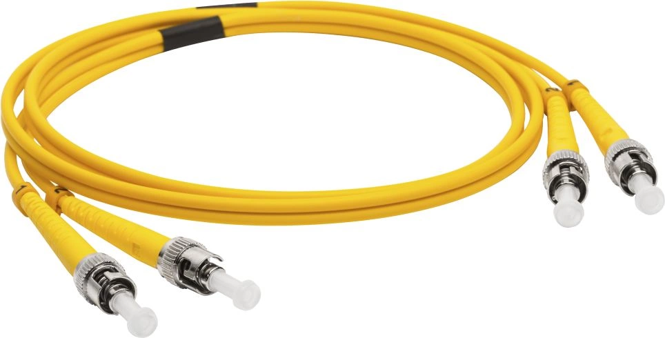 Патч-корд Lanmaster LAN-2LC-2LC/SU-20 2x LC-LC 20м