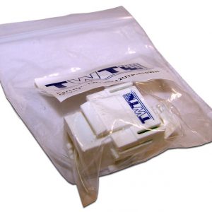 Lanmaster TWT-OK12UTP-110WH