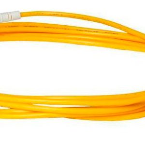 Кабель Патч-корд Lanmaster TWT-LC-LC/SU-10 1x9/125 OS1/OS2 LC-LC 10м ПВХ оранжевый