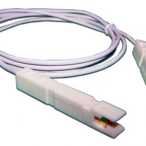 Кабель Патч-корд Lanmaster UTP LAN-P1-P1-2M 110-110 кат.5е 2м серый ПВХ (уп.:1шт)