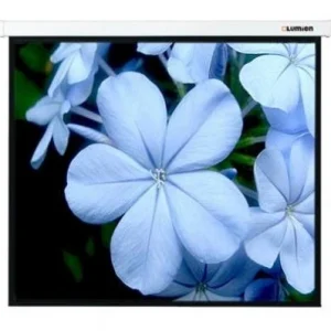 Экран Lumien 151" 280x280см Master Control LMC-100126 1:1 настенно-потолочный рулонный белый (моторизованный привод)