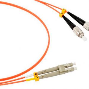 Патч-корд Lanmaster TWT-2FC-2FC/SU-3.0 2x9/125 OS1/OS2 FC дуплекс-FC дуплекс 3м ПВХ
