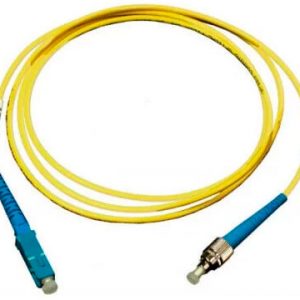 Кабель Патч-корд Lanmaster (TWT-SC-FC/SU-3.0) 1x9/125 OS1/OS2 SC-FC 3м