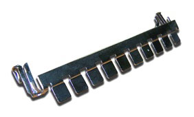 Шина заземления Lanmaster TWT-LSA10-GRND
